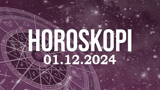 Horoskopi ditor 1 dhjetor 2024 [upl. by Ainigriv]