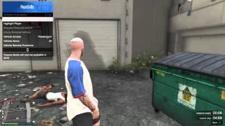 how to kidnap people in gta v [upl. by Algie181]