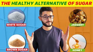 Honey Vs Jaggery Best Sugar Replacement [upl. by Fillian626]