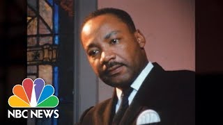 MLK Talks New Phase Of Civil Rights Struggle 11 Months Before His Assassination  NBC News [upl. by Leverick]