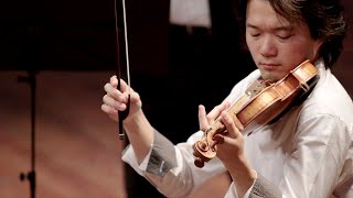 Vivaldi  Winter from The Four Seasons  Netherlands Bach Society [upl. by Adalbert]