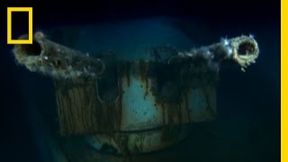 Underwater Nazi Wreckage  National Geographic [upl. by Zora78]