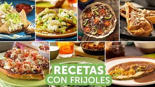 Recetas con frijoles  Kiwilimón [upl. by Ahsieki720]