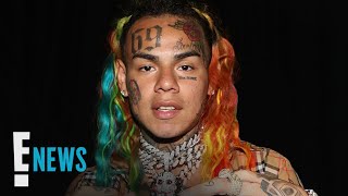 Tekashi 6ix9ine Sentenced to 2 Years in Prison  E News [upl. by Asserac143]