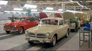 Volvo Torslandafabriken 50 år 19642014 [upl. by Wickham229]