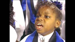 Mississippi Childrens Choir  Anointing [upl. by Allen]