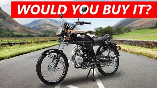 Okay Are ANY Amazon Motorcycles WORTH IT [upl. by Aratas]