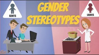 Gender Stereotypes  Masculinity vs Femininity  What is a Man What is a Woman [upl. by Aitekram]