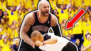 NBA Players That ATTACKED Referees [upl. by Airdnal]