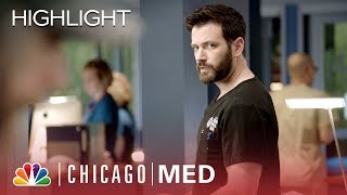 An Injured Teen Is Rushed into the ED  Chicago Med Episode Highlight [upl. by Morice847]