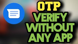 Temporary Phone Number for OTP Verification OTP Verification App Android [upl. by Llorrad]