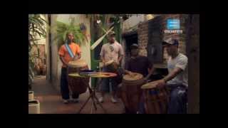 DOC Pequeños Universos  El Candombe  Uruguay [upl. by Granger]