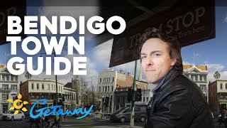 Bendigo Town Guide  Getaway 2020 [upl. by Hartmann]