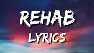 Brent Faiyaz  Rehab TikTok Song Lyrics Video 🎶 [upl. by Yliab]