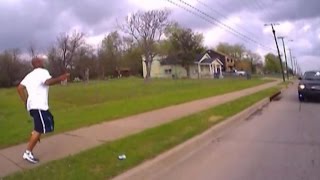 Tulsa police release video of accidental shooting quotI shot him Im sorryquot [upl. by Bouldon467]