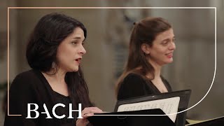 Bach  Mass in B minor BWV 232  Van Veldhoven  Netherlands Bach Society [upl. by Nirehs]