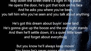 Gerry Rafferty  Baker Street  HQ  Scroll Lyrics quot22quot [upl. by Drugi]