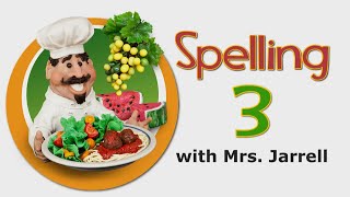 Spelling 3 [upl. by Michaella]