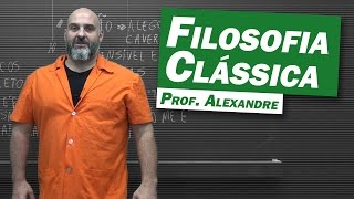 Filosofia  Filosofia Clássica [upl. by Nancee]