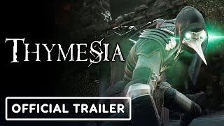 Thymesia  Official Announcement Trailer [upl. by Wellington450]