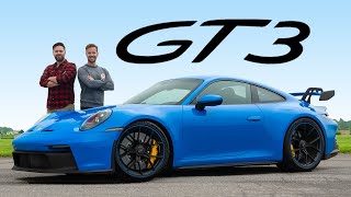 2022 Porsche 911 GT3 Review  Turbo S Who [upl. by Anton817]