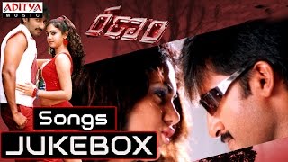 Ranam Telugu Movie Full Songs  Jukebox  Gopichand Kamna Jetmalani [upl. by Yerffoej]