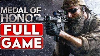 MEDAL OF HONOR Gameplay Walkthrough Part 1 FULL GAME 1080p HD 60FPS PC  No Commentary [upl. by Eizzo932]