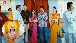 Jr Ntr All Time Best Movie Climax Comedy Scene  TeluguVideoZ [upl. by Aleemaj]