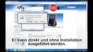 HowTo Setup des AVM FRITZWLAN Repeater NG [upl. by Arlon848]