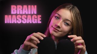 ASMR  The only BRAIN MASSAGE youll ever need [upl. by Susan]