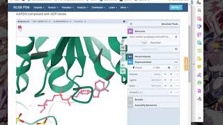 Using PyMOL for protein mutagenesis [upl. by Eirrot]