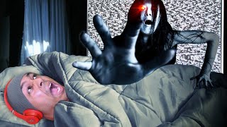 THESE GAMES MADE ME LOSE SLEEP 3 SCARY GAMES [upl. by Sofer]