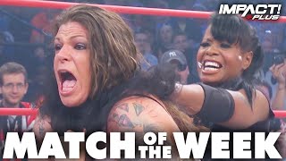 ODB vs Jackie Moore FULL MATCH Hardcore Justice 2013  IMPACT Wrestling Full Matches [upl. by Tannie930]