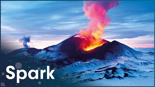 The Deadliest Eruptions In History  Mega Disaster  Spark [upl. by Dyoll364]