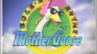 Mother Goose Rock n Rhyme  and  Behind the Scenes  Commercial 1991 [upl. by Herzberg]