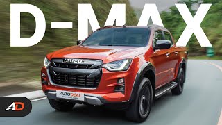 2021 Isuzu DMAX Review  Behind the Wheel [upl. by Madeline]