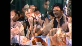 Ali Ali Dam Ali Ali  Ustad Nusrat Fateh Ali Khan  OSA Official HD Video [upl. by Enelad]