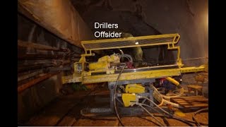 Drillers Offsider [upl. by Orelie]