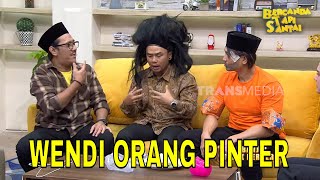 Andre Gak Bisa Ngomong Jelas Karena Trauma Sama Vidi Bule  BTS 090225 Part 2 [upl. by Gomez98]