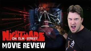 A Nightmare on Elm Street 1984  Movie Review [upl. by Gwyn]