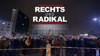 Rechts und Radikal  Warum gerade im Osten  Doku [upl. by Elyrad]