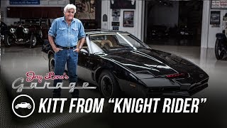 1982 KITT From quotKnight Riderquot  Jay Lenos Garage [upl. by Louis154]