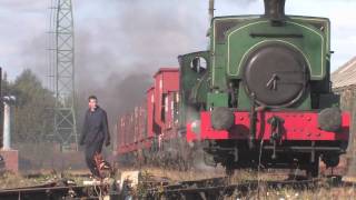 Bowes Railway Gateshead [upl. by Arodoeht275]