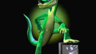 Gex Enter the Gecko OST  Rezopolis [upl. by Ayanej79]