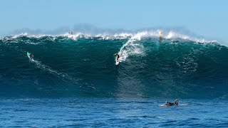 Swell Chase Todos Santos 1112021 [upl. by Holcman]