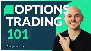 Stock Options Trading 101 The ULTIMATE Beginners Guide [upl. by Elrem394]