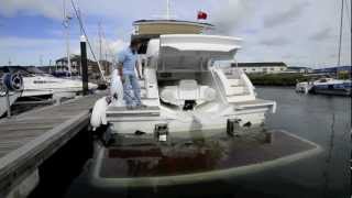 Fairline Targa 62 GT from Motor Boat amp Yachting [upl. by Etteluap]