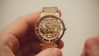 How Does an Automatic Watch Work  Patek Philippe 5180  Watchfinder amp Co [upl. by Mateusz6]