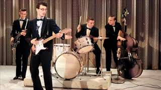 Buddy Holly  Not Fade Away HD 2020 [upl. by Lewiss]