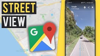 How To Use Google Maps STREET VIEW on Computer amp Phone [upl. by Ruffina783]